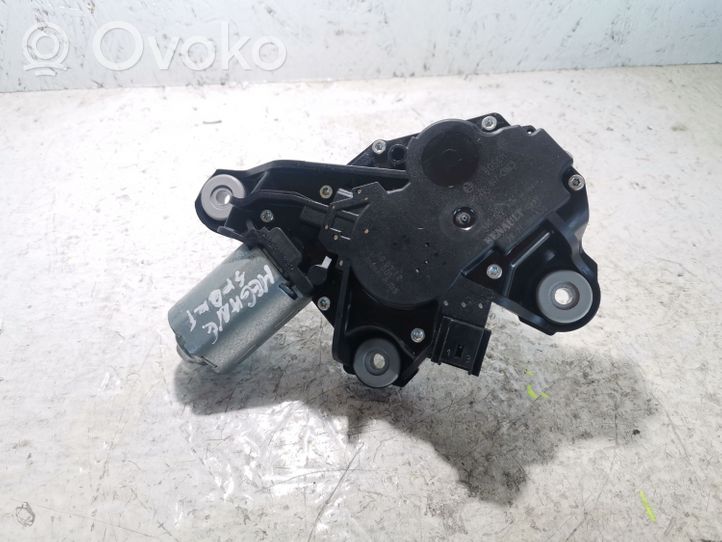 Renault Megane III Moteur d'essuie-glace arrière 0390201847