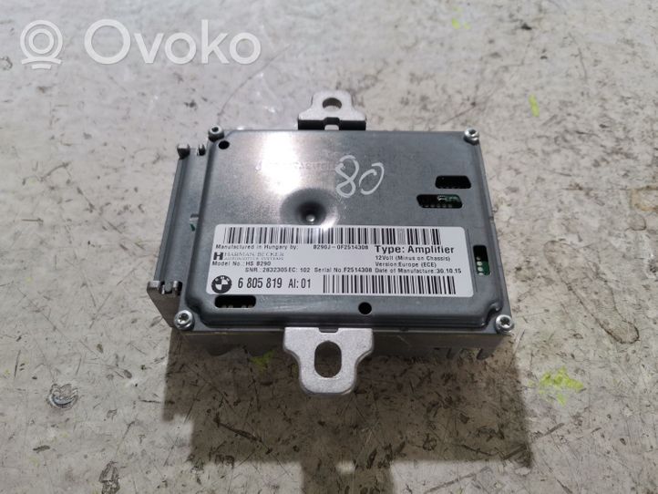 BMW M4 F82 F83 Other control units/modules 6805819