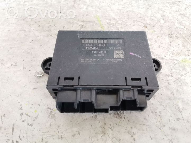 Ford Edge II Door control unit/module DG9T14B531