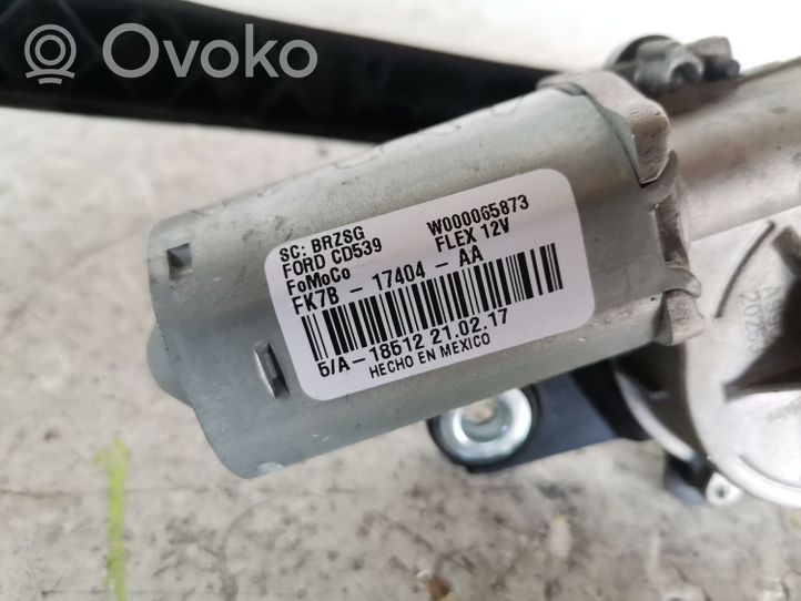 Ford Edge II Rear window wiper motor FK7B17404AA