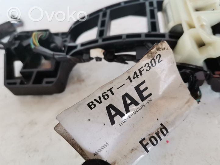 Ford Focus Внешняя ручка BV6T14F302