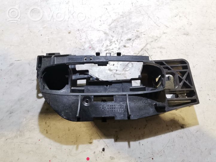 Chrysler Pacifica Klamka zewnętrzna drzwi przednich 186017461