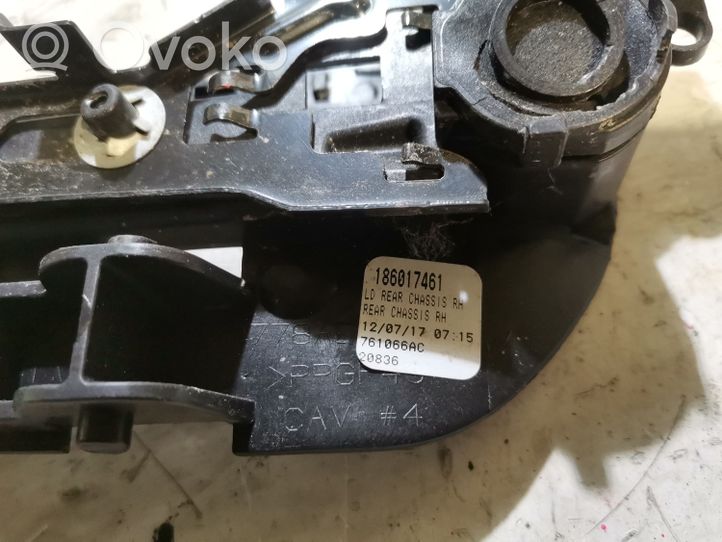 Chrysler Pacifica Türgriff Türöffner vorne 186017461