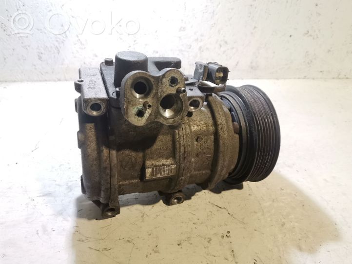 Land Rover Discovery Ilmastointilaitteen kompressorin pumppu (A/C) 4472609040