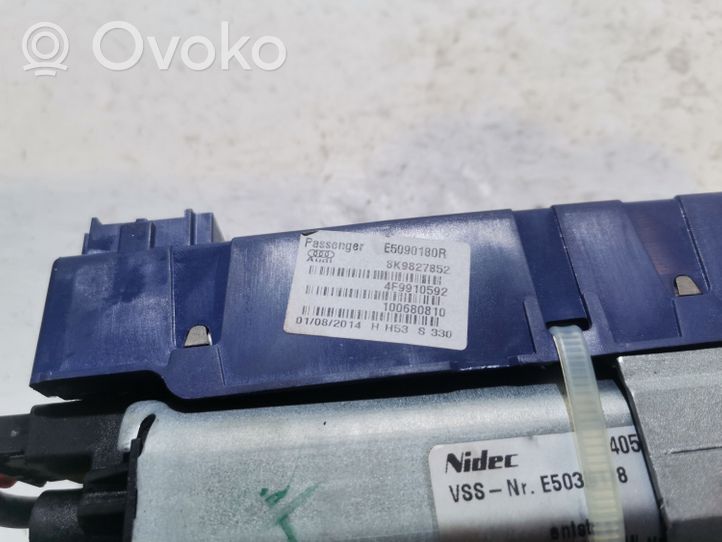 Audi A4 S4 B8 8K Hydraulikzylinder Heckklappe 8K9827852