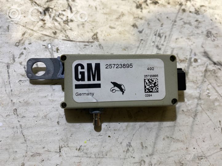 Cadillac CTS Antenna GPS 25723895