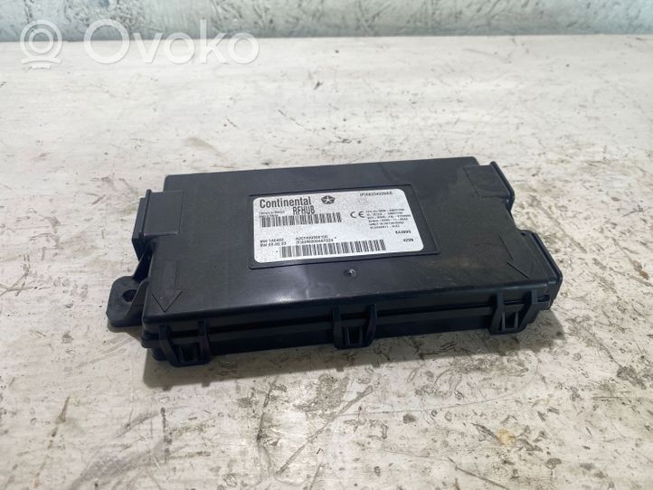 Dodge Challenger Keyless (KESSY) go control unit/module 68234228AB