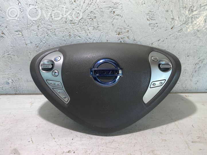 Nissan Leaf I (ZE0) Airbag de volant BAMPT11696