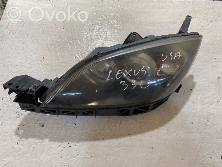 Lexus RX 330 - 350 - 400H Lampa przednia 