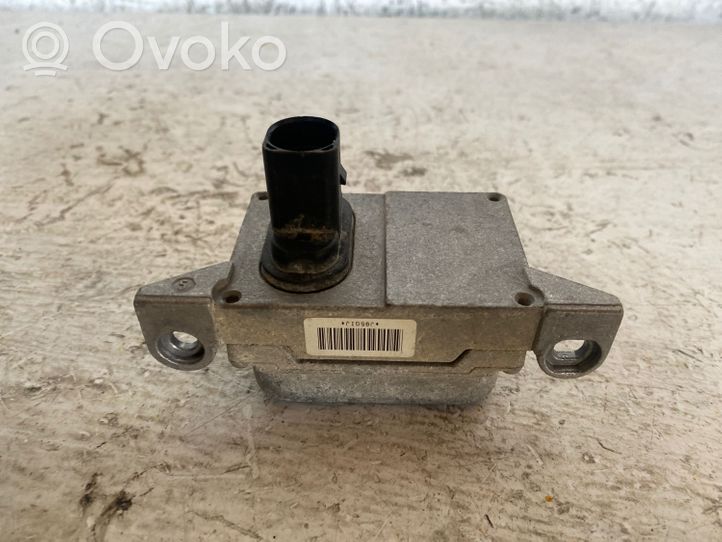 Volkswagen Golf V ESP acceleration yaw rate sensor 1K0907655B