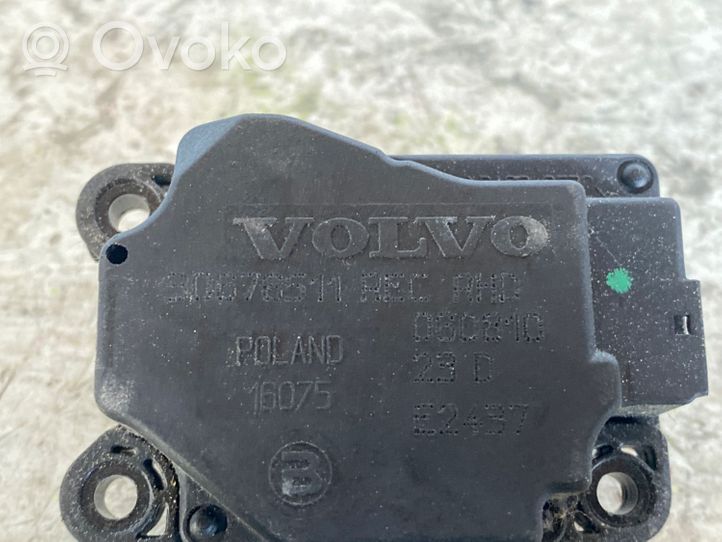 Volvo V70 Oro sklendės varikliukas 30676511