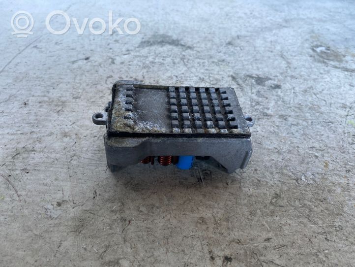 Mercedes-Benz ML W163 Resistencia motor/ventilador de la calefacción A1638210051