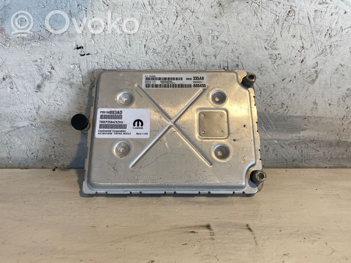 Dodge Challenger Calculateur moteur ECU P05150883AD