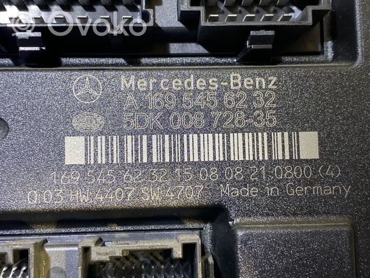 Mercedes-Benz B W245 Sonstige Steuergeräte / Module A1695456232