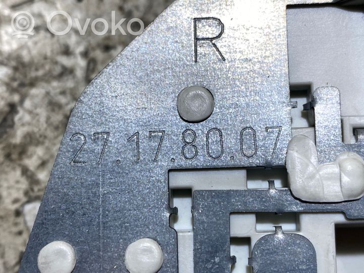 Volvo V40 Pièces détachées feux arrière 27178007