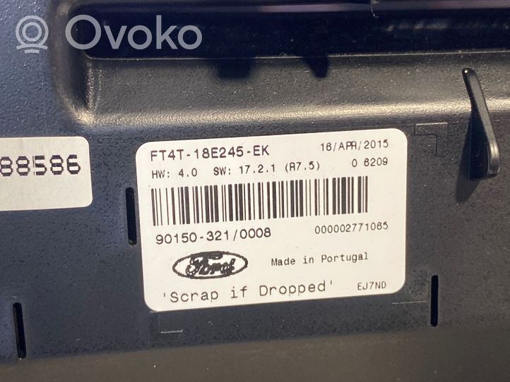 Ford Edge II Multimediju kontrolieris FT4T18B245GK