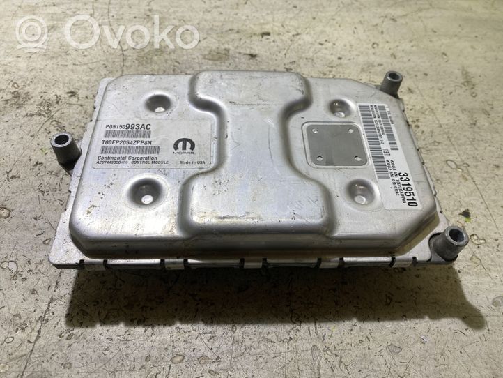 Chrysler 200 Variklio valdymo blokas P05150993AC