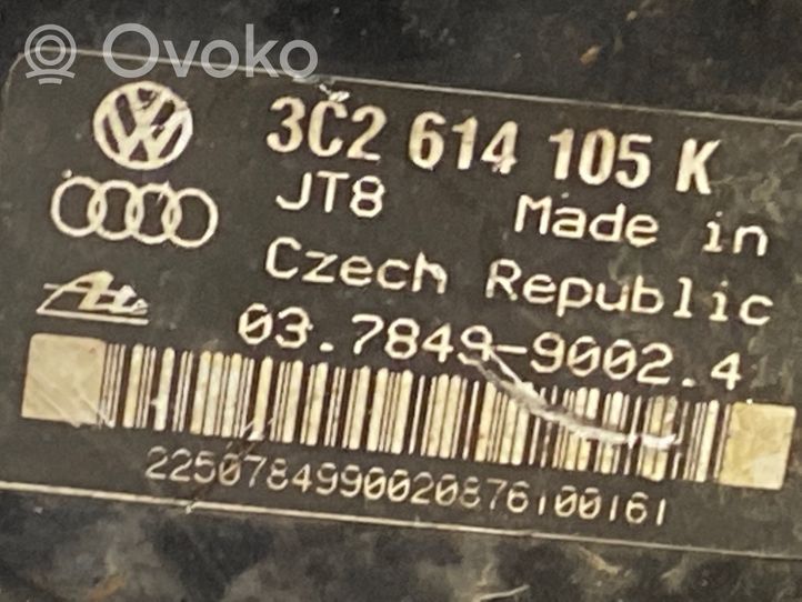 Volkswagen PASSAT B6 Wspomaganie hamulca 3C2614105K