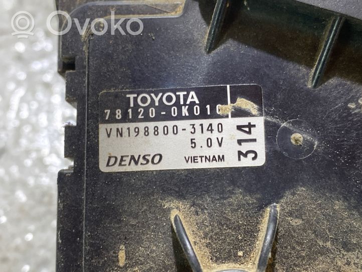 Toyota Hilux (AN10, AN20, AN30) Kaasupoljin 781200K010