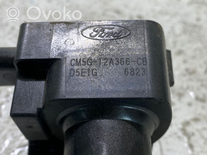Ford Fiesta Bobine d'allumage haute tension CM5G12A366CB