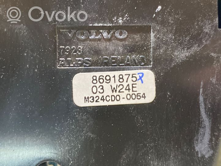 Volvo S80 Oro kondicionieriaus kita detalė 86918757