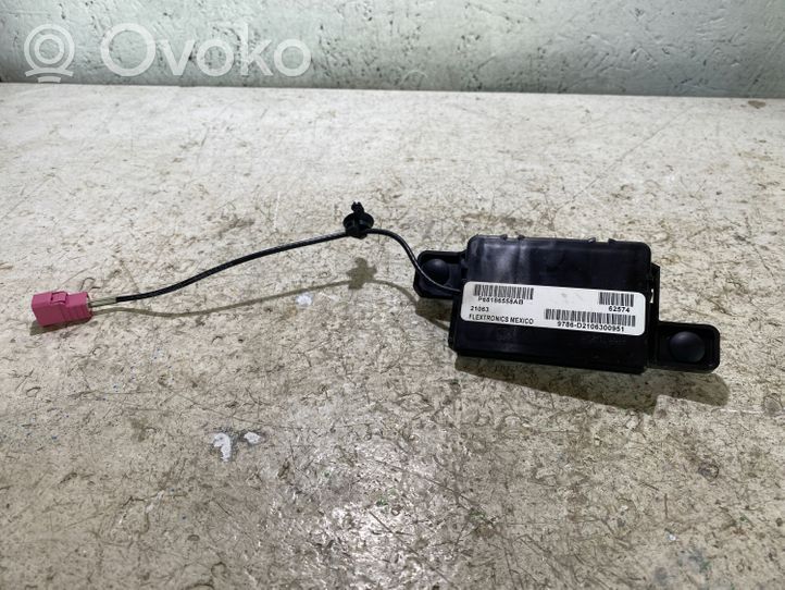 Dodge Challenger Antenna control unit P68186558AB