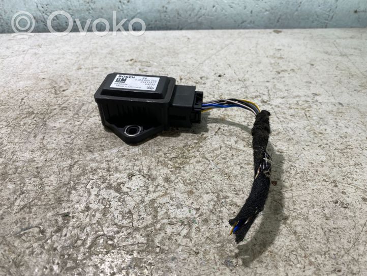 Opel Astra G Sensore di imbardata accelerazione ESP 24413377