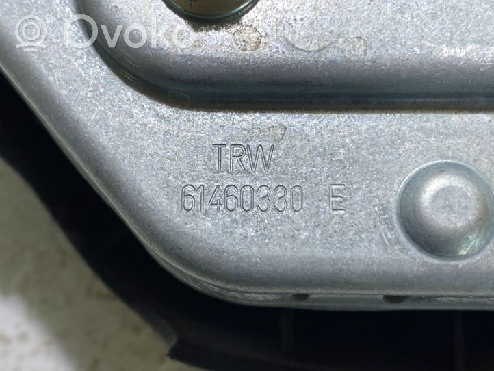 Mercedes-Benz B W245 Poduszka powietrzna Airbag kierownicy 61460330