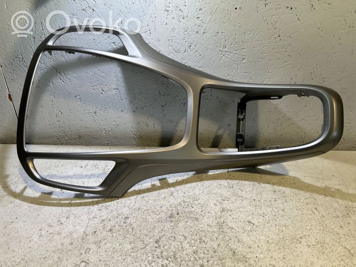 Opel Astra J Inserti decorativi cornice della consolle centrale 82290899