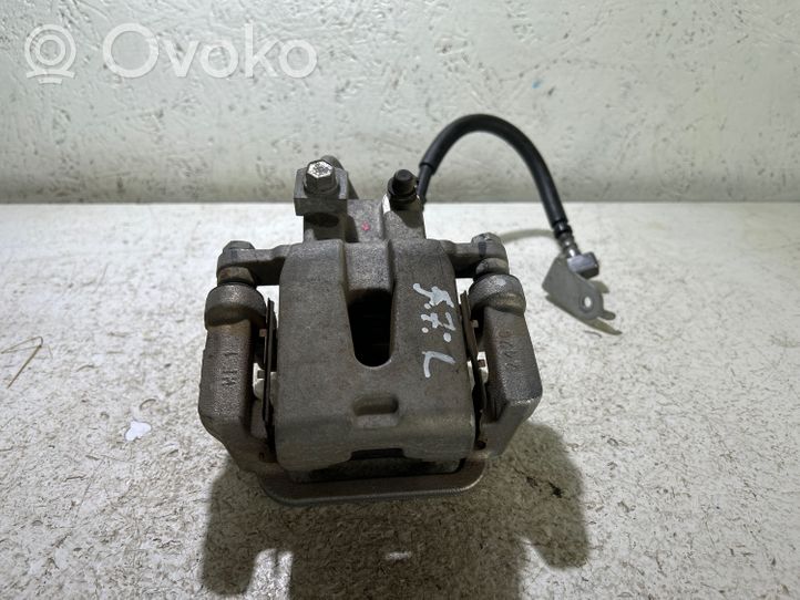 Dodge Challenger Rear brake caliper 