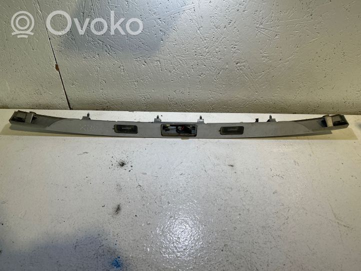 Ford S-MAX Takaluukun rekisterikilven valon palkki 6M21R43400A