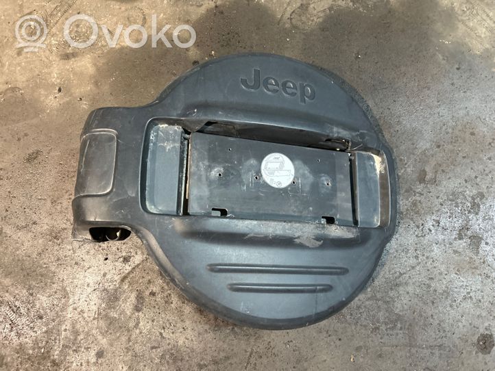 Jeep Cherokee Atsarginio rato skyriaus apdaila A00158622