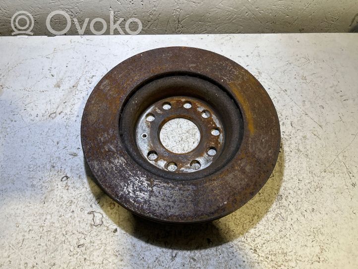 Volkswagen Golf VI Front brake disc 