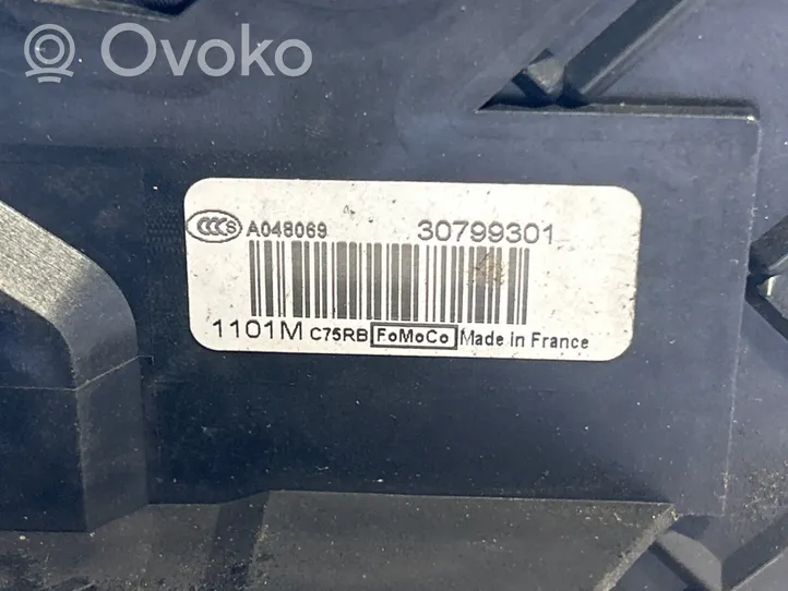 Volvo XC60 Etuoven lukko 30799301