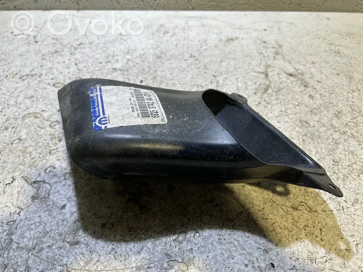 Dodge Challenger Brake cooling air channel/duct 15LA14AA