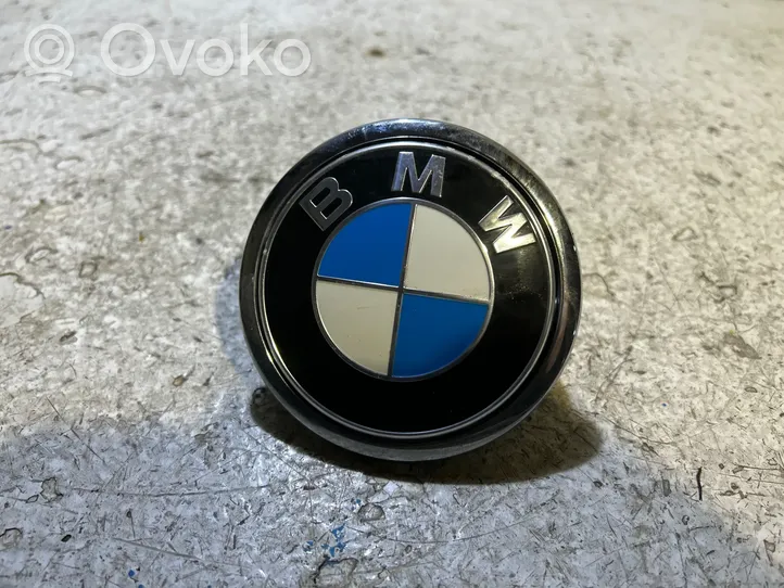 BMW 6 F12 F13 Emblemat / Znaczek tylny / Litery modelu 7273659