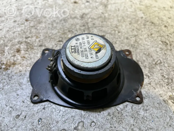 BMW 5 E28 Aukšto dažnio garsiakalbis (-iai) priekinėse duryse 4913430310