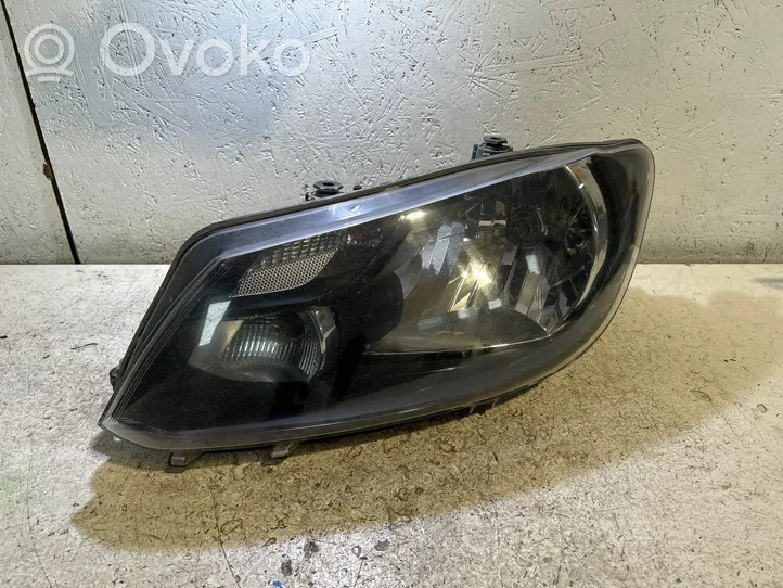 Volkswagen Caddy Faro/fanale 2K5941005B