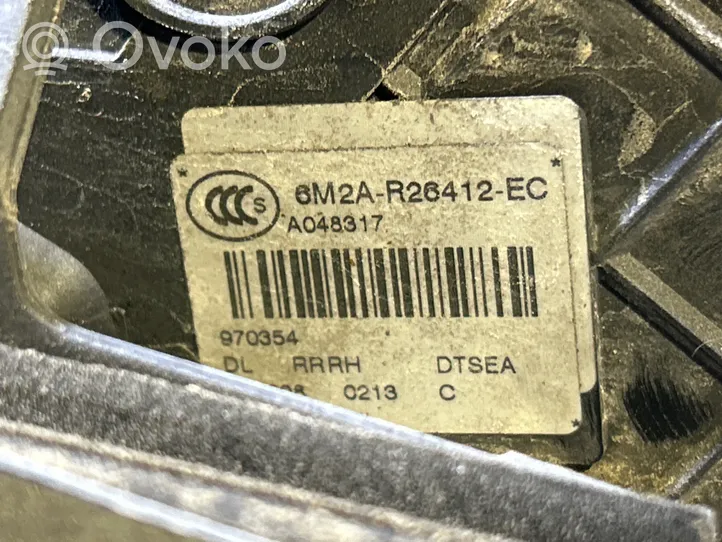 Ford S-MAX Etuoven lukko 6M2AR26412EC