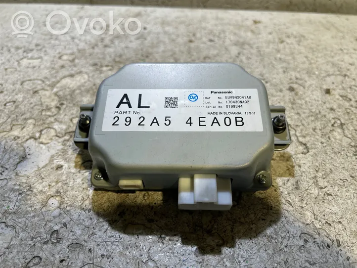 Nissan Qashqai Ohjaustehostimen ohjainlaite/moduuli EUV9NS041AB