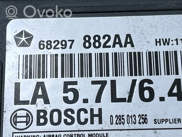 Dodge Challenger Turvatyynyn ohjainlaite/moduuli 68297882AA