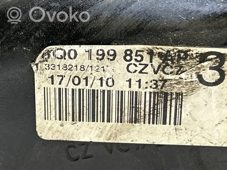 Volkswagen Polo V 6R Soporte de montaje del motor 5Q0199851A