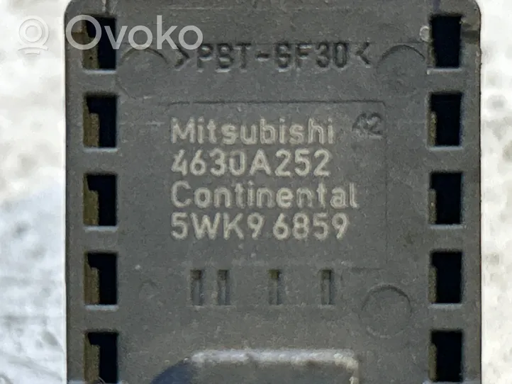 Mitsubishi Outlander Inne części układu hamulcowego 5WK96859