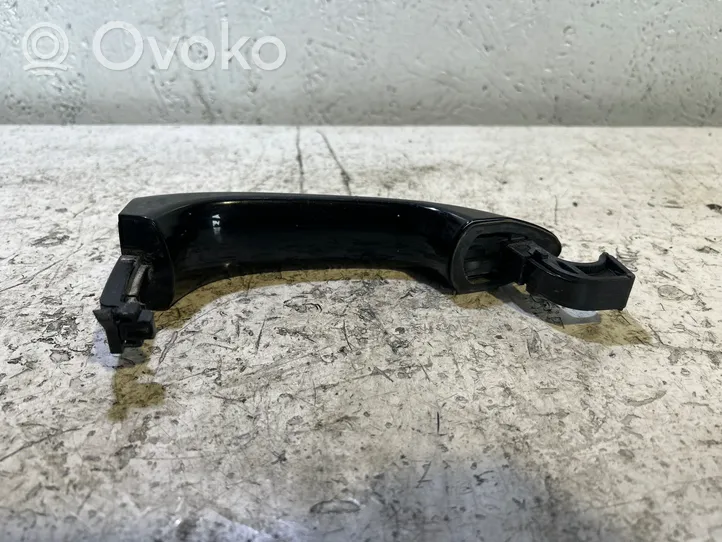 Opel Astra K Front door exterior handle 