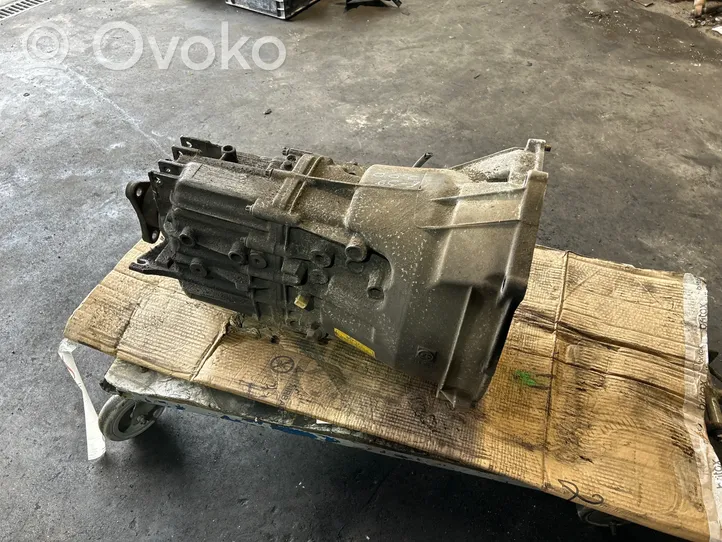 BMW 5 E39 Mechaninė 5 pavarų dėžė 14342569