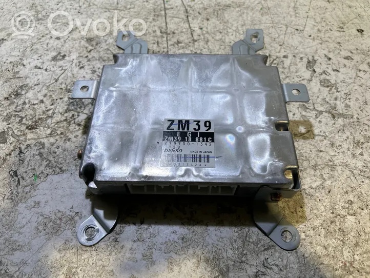 Mazda 323 Calculateur moteur ECU ZM3918881C