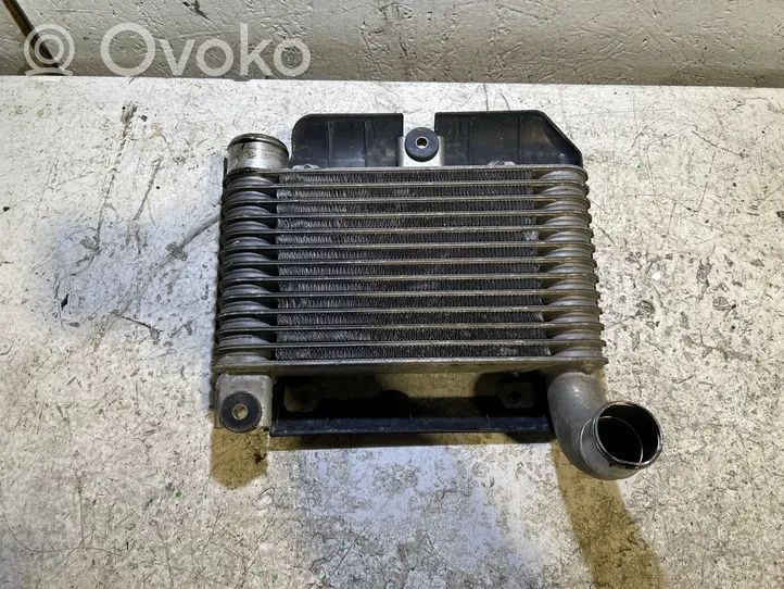 Toyota Yaris Verso Chłodnica powietrza doładowującego / Intercooler 