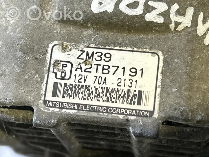 Mazda 323 Générateur / alternateur A2TB7191