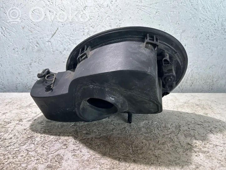 Jeep Cherokee Bouchon, volet de trappe de réservoir à carburant 55112855AC