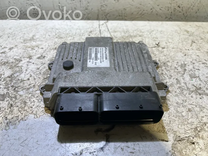 Fiat Fiorino Moottorin ohjainlaite/moduuli 51812866